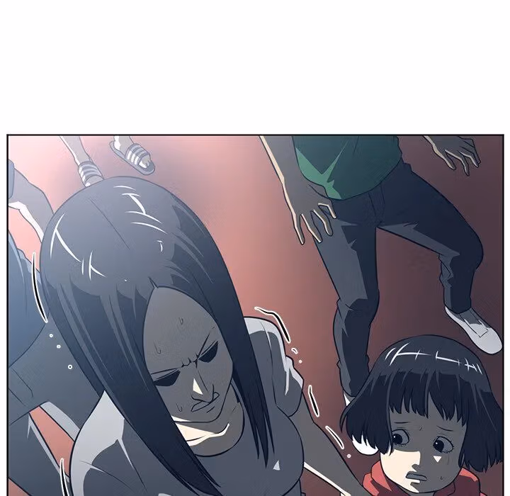 The Happening Chapter 51 page 76 - 