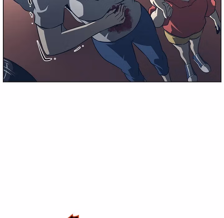 The Happening Chapter 51 page 77 - 