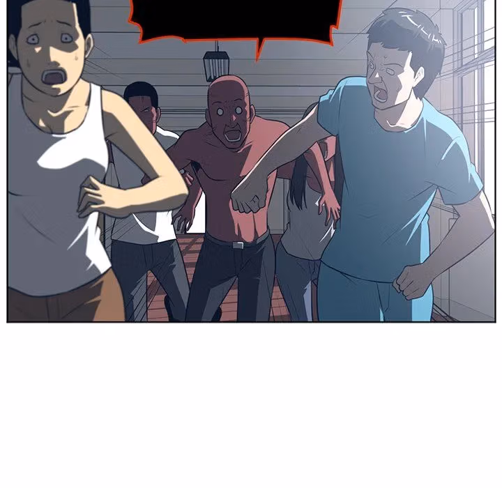 The Happening Chapter 51 page 83 - 