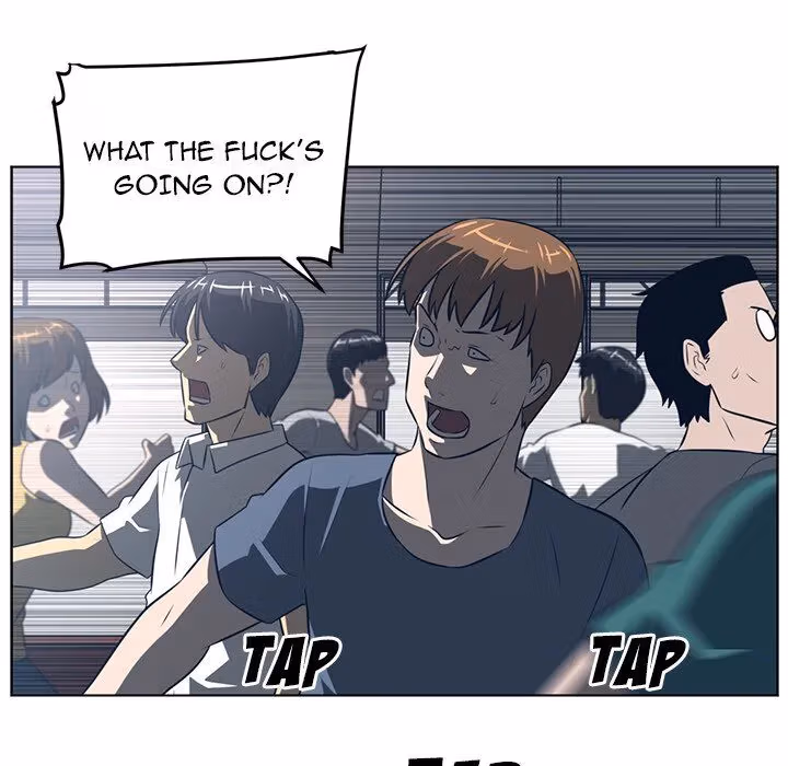 The Happening Chapter 51 page 84 - 