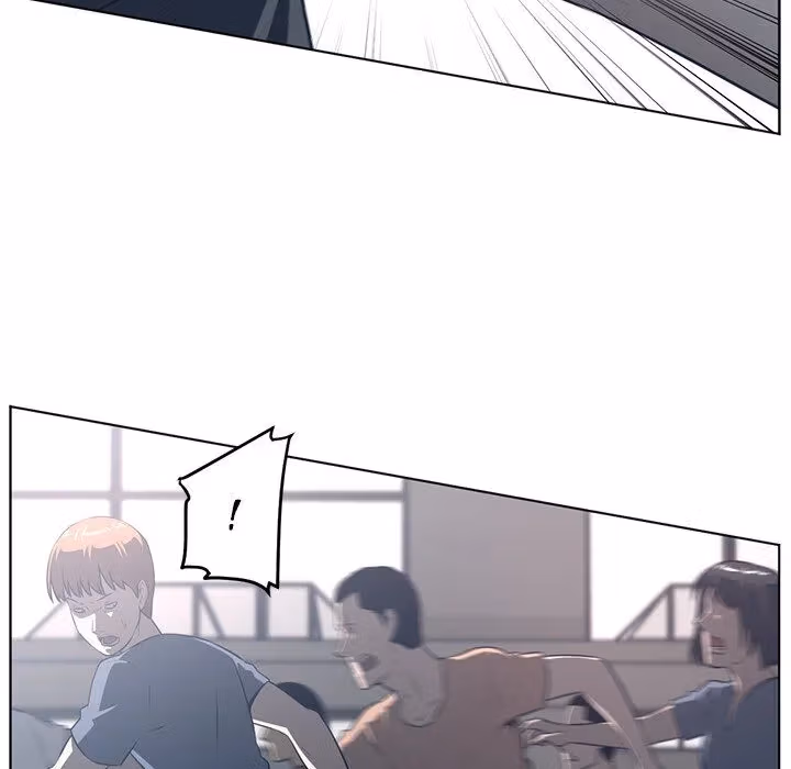The Happening Chapter 51 page 91 - 