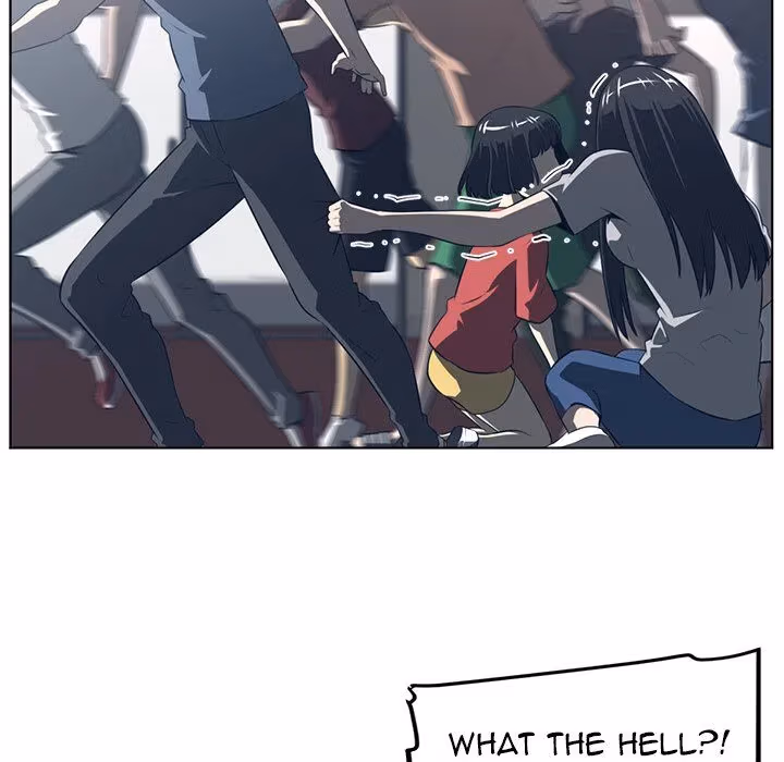 The Happening Chapter 51 page 92 - 