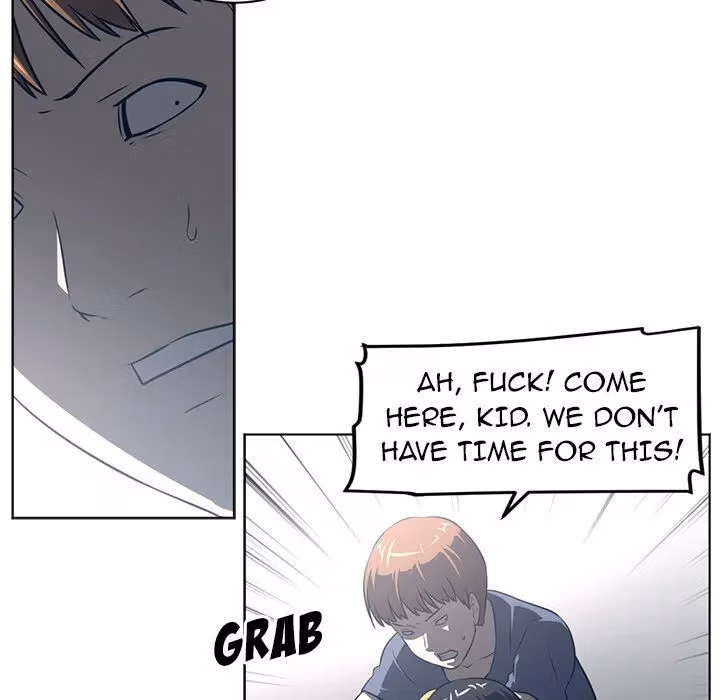 The Happening Chapter 51 page 96 - 