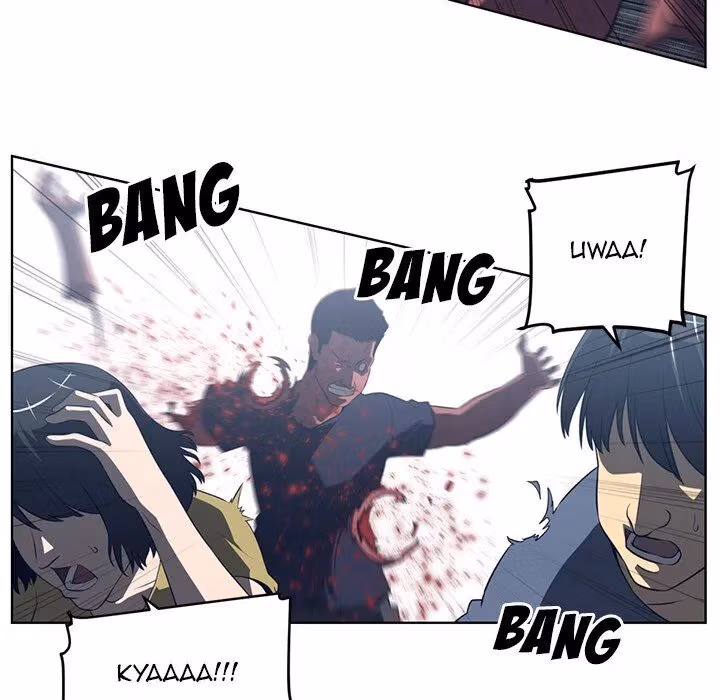 The Happening Chapter 52 page 15 - 