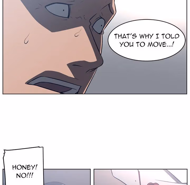 The Happening Chapter 52 page 20 - 
