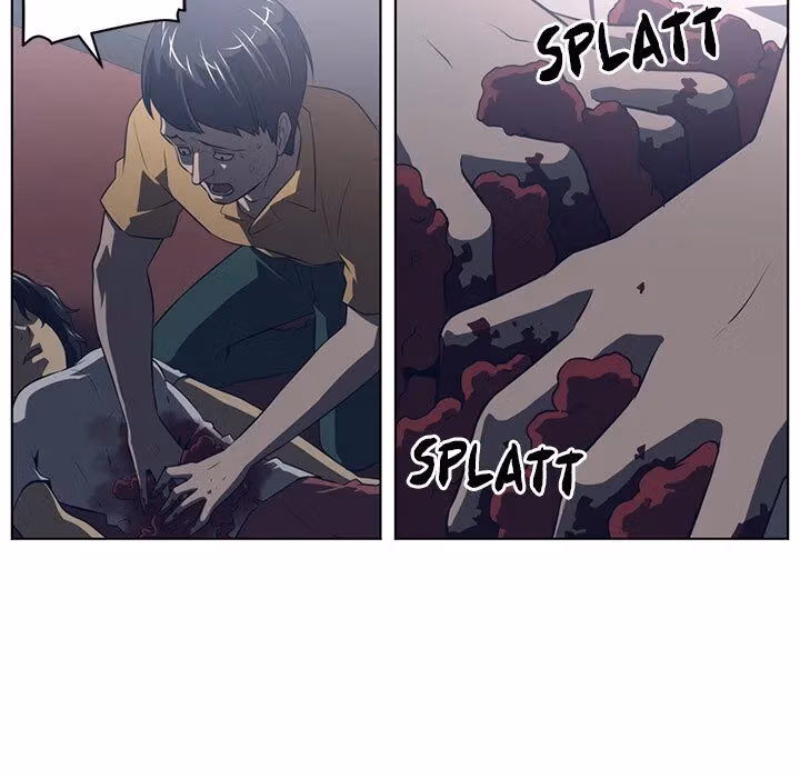 The Happening Chapter 52 page 21 - 