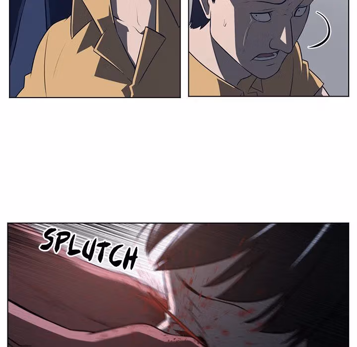 The Happening Chapter 52 page 24 - 