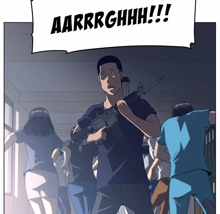The Happening Chapter 52 page 26 - 