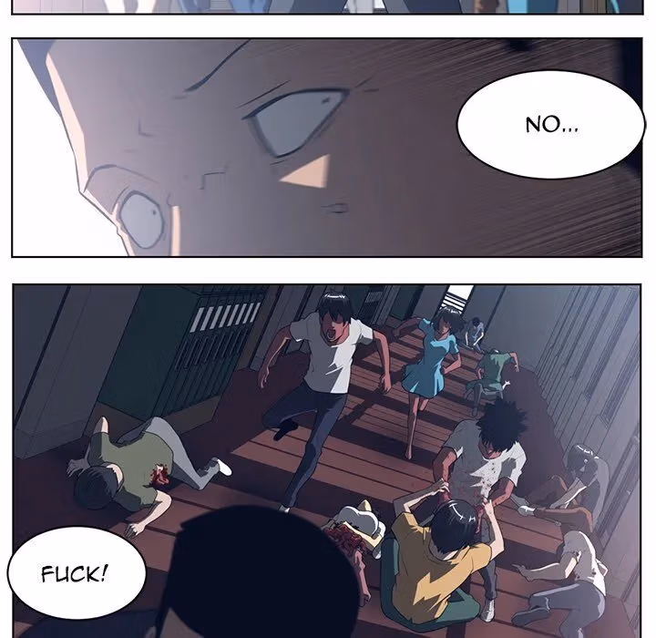 The Happening Chapter 52 page 27 - 
