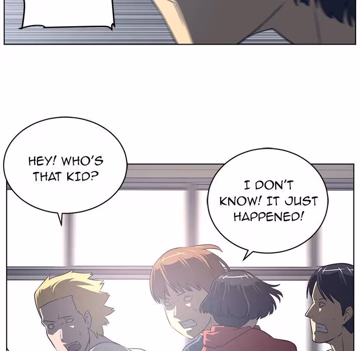 The Happening Chapter 52 page 31 - 