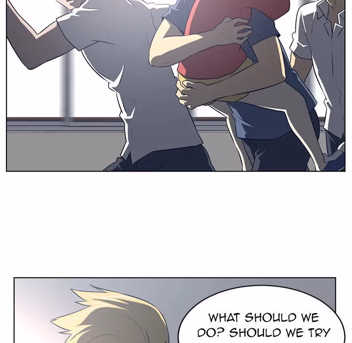 The Happening Chapter 52 page 32 - 