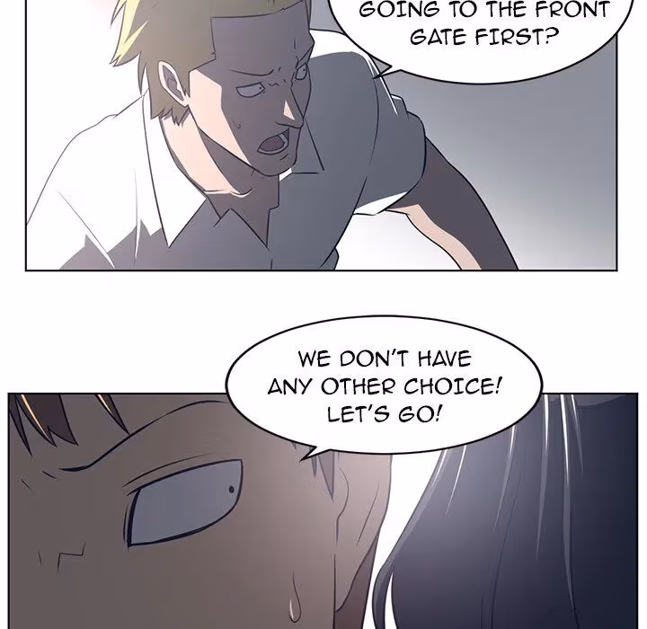 The Happening Chapter 52 page 33 - 