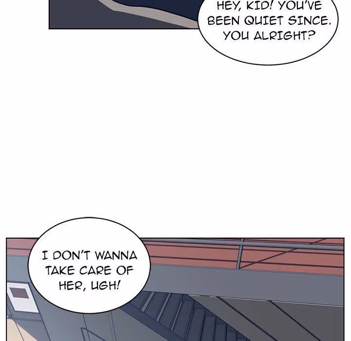 The Happening Chapter 52 page 35 - 