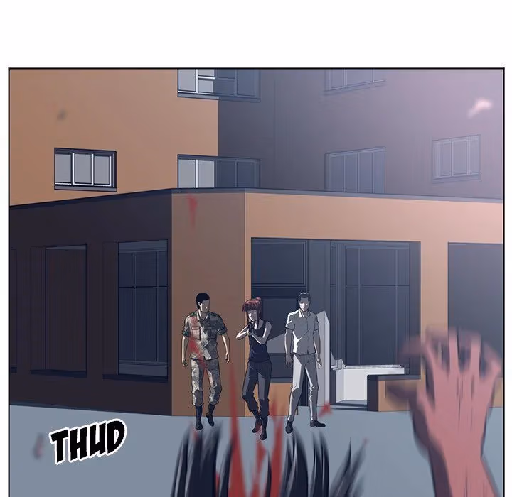 The Happening Chapter 52 page 44 - 