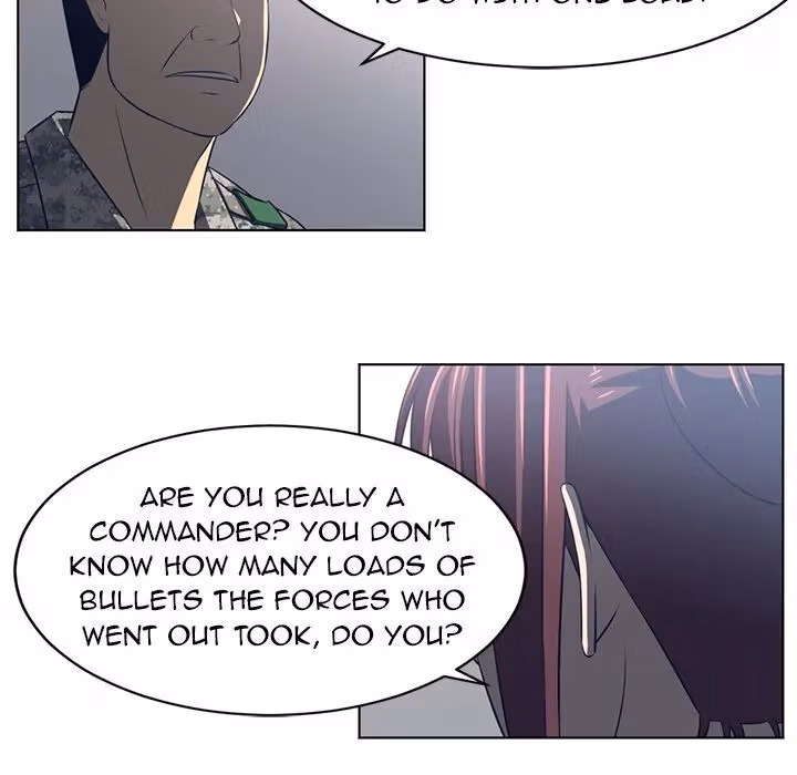 The Happening Chapter 52 page 47 - 