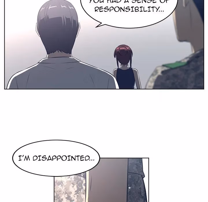 The Happening Chapter 52 page 56 - 