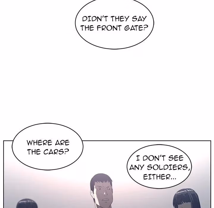 The Happening Chapter 52 page 61 - 