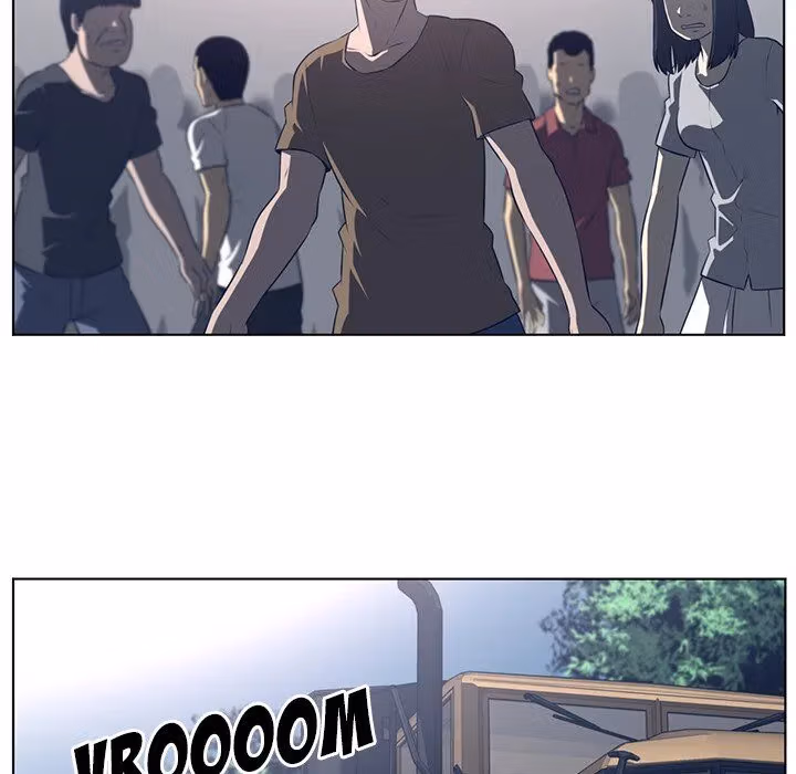 The Happening Chapter 52 page 62 - 