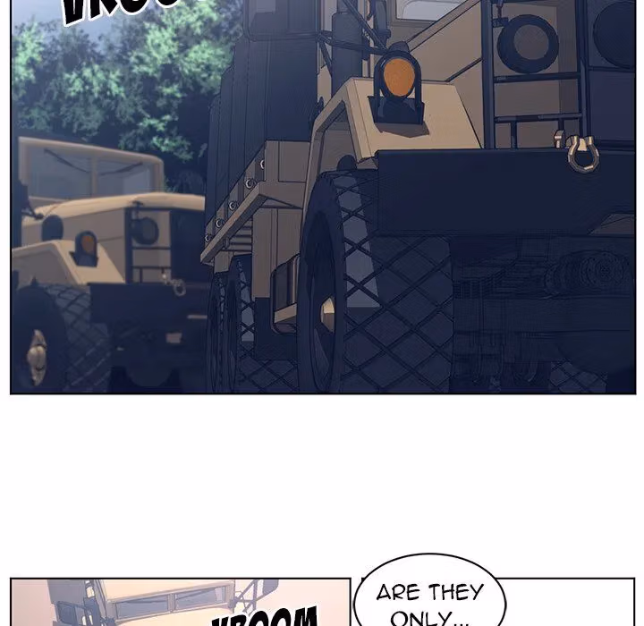 The Happening Chapter 52 page 63 - 