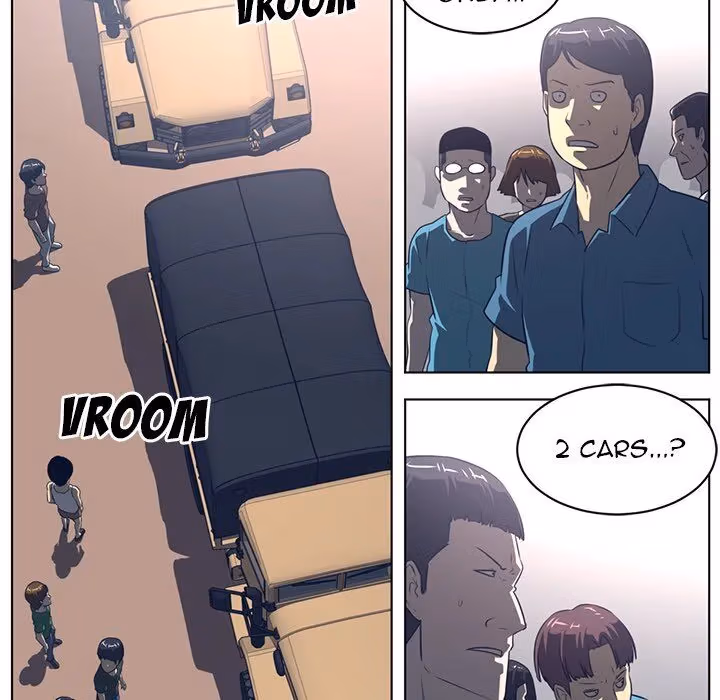 The Happening Chapter 52 page 64 - 