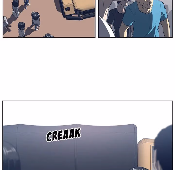 The Happening Chapter 52 page 65 - 