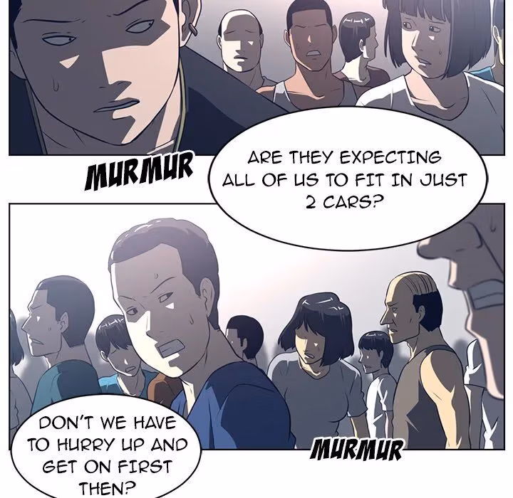 The Happening Chapter 52 page 67 - 
