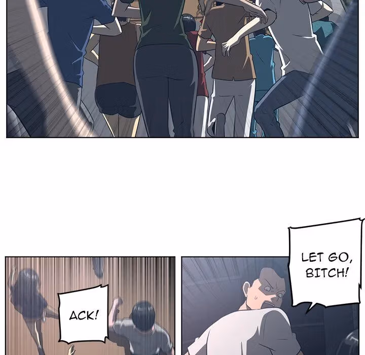 The Happening Chapter 52 page 72 - 