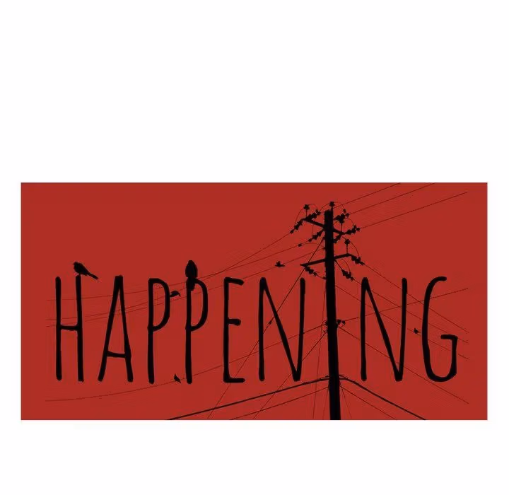 The Happening Chapter 52 page 81 - 