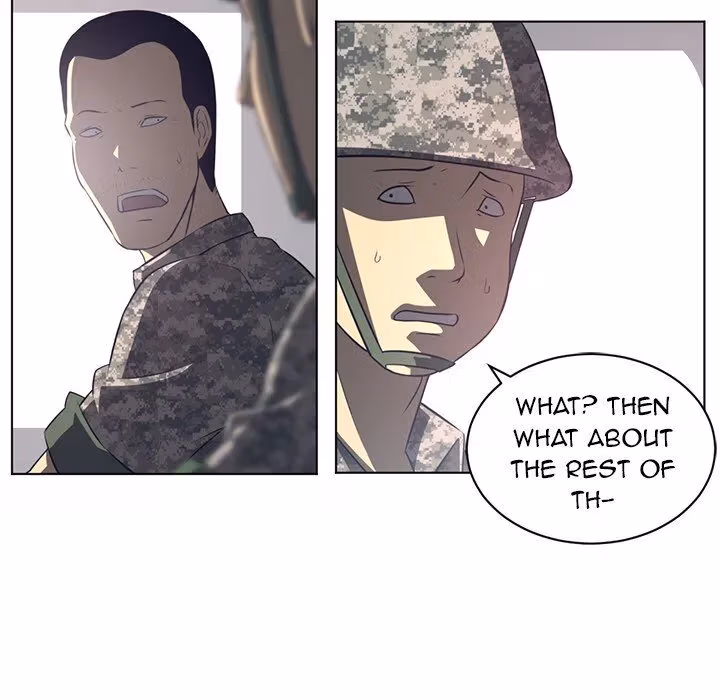 The Happening Chapter 53 page 11 - 