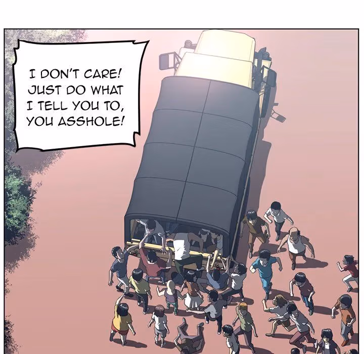 The Happening Chapter 53 page 12 - 