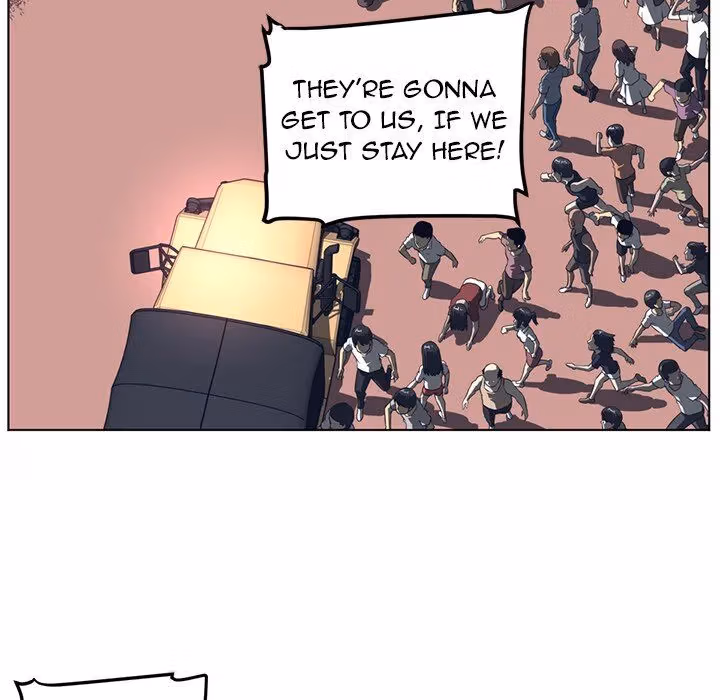 The Happening Chapter 53 page 13 - 