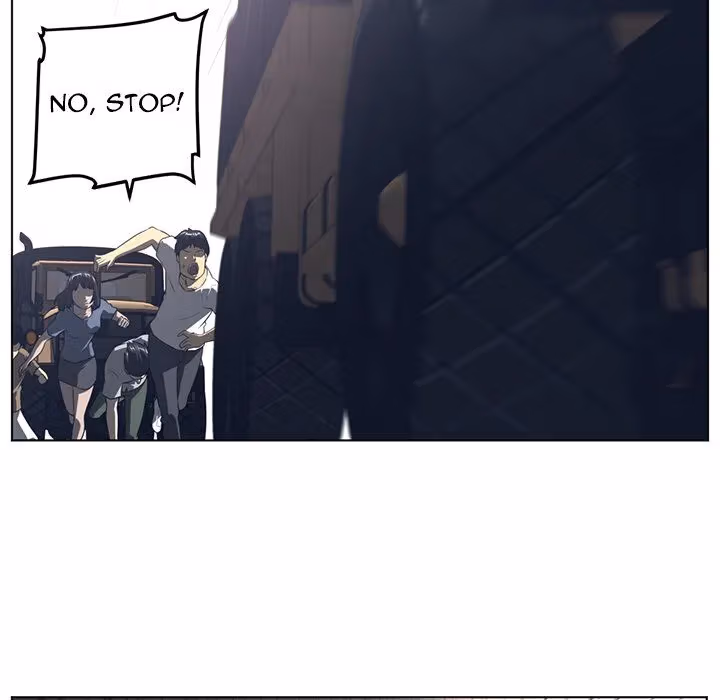 The Happening Chapter 53 page 20 - 