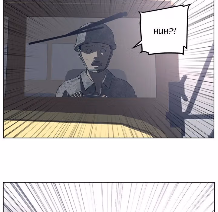 The Happening Chapter 53 page 21 - 