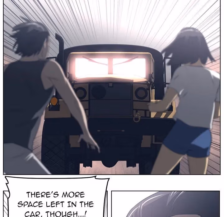 The Happening Chapter 53 page 22 - 
