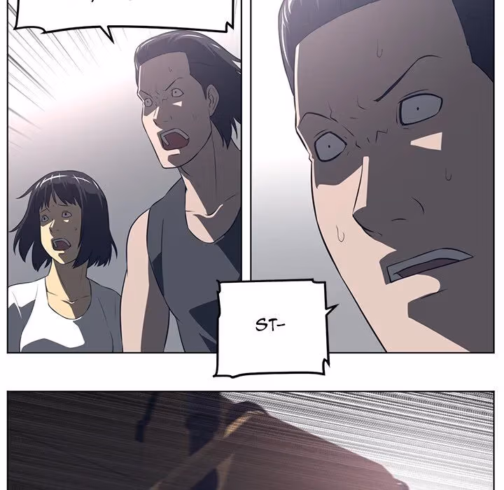 The Happening Chapter 53 page 23 - 