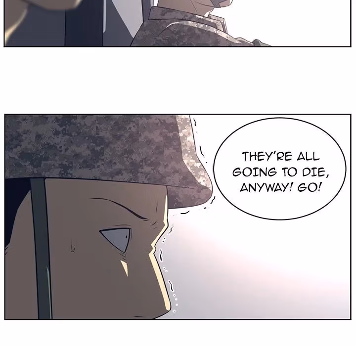 The Happening Chapter 53 page 27 - 