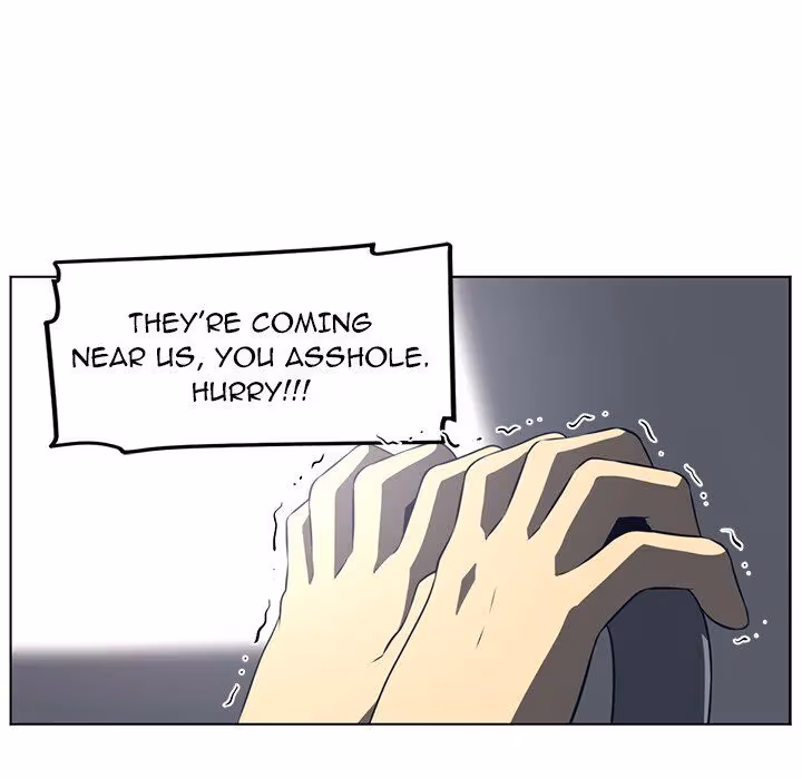 The Happening Chapter 53 page 28 - 