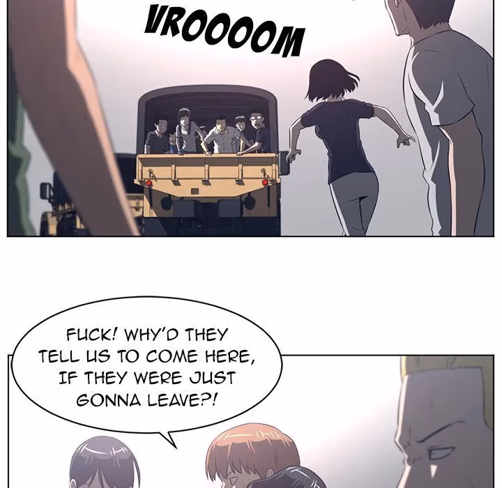 The Happening Chapter 53 page 30 - 