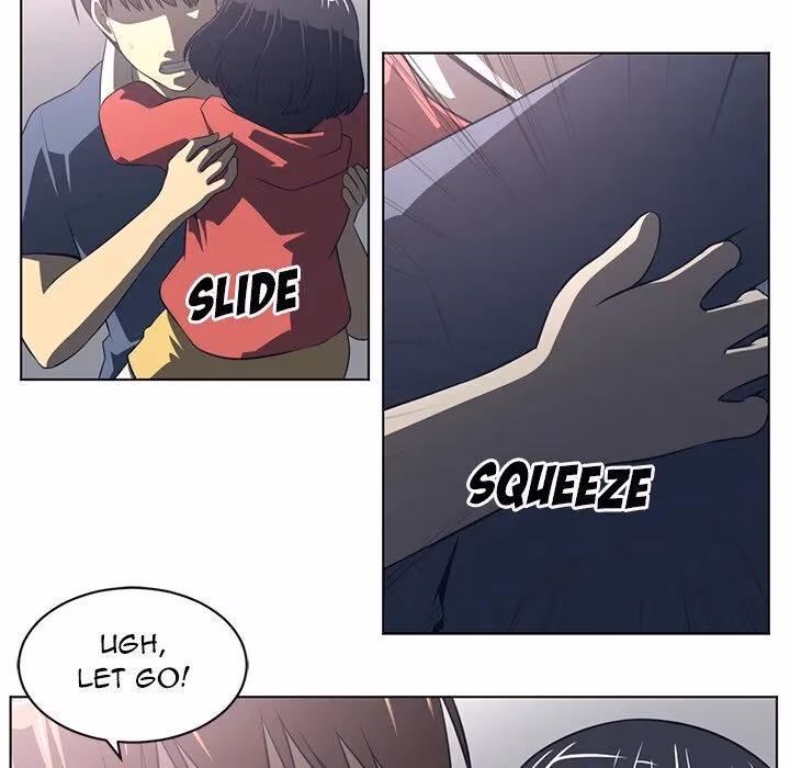 The Happening Chapter 53 page 34 - 