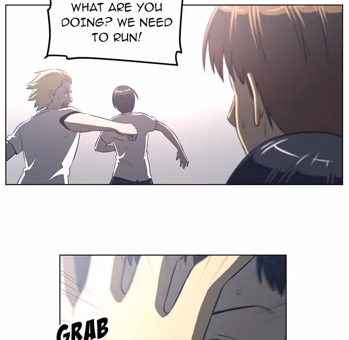 The Happening Chapter 53 page 39 - 