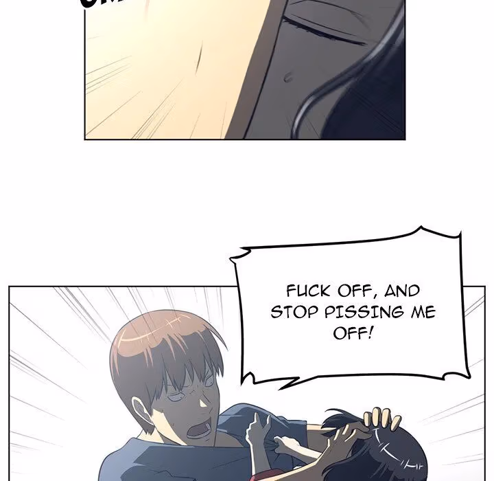 The Happening Chapter 53 page 40 - 