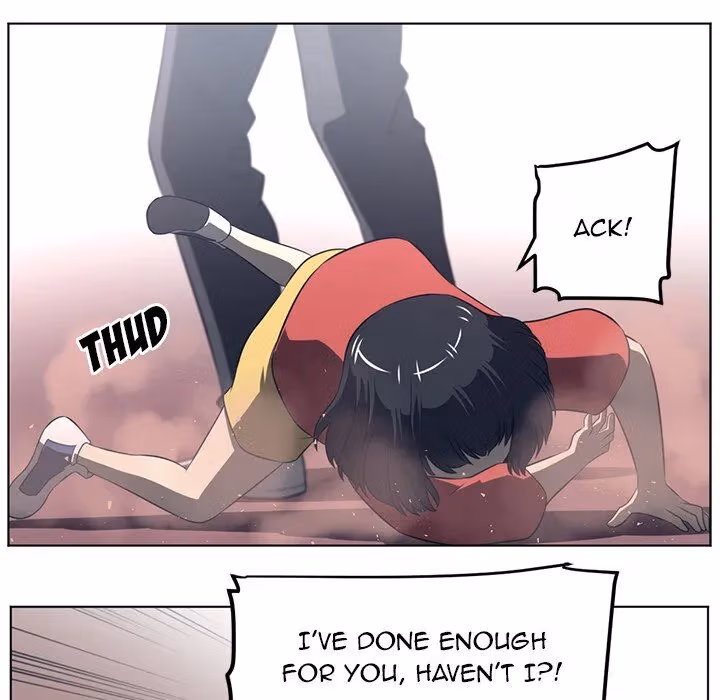 The Happening Chapter 53 page 42 - 