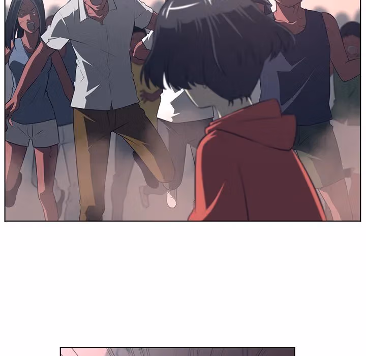 The Happening Chapter 53 page 46 - 