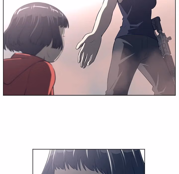 The Happening Chapter 53 page 52 - 