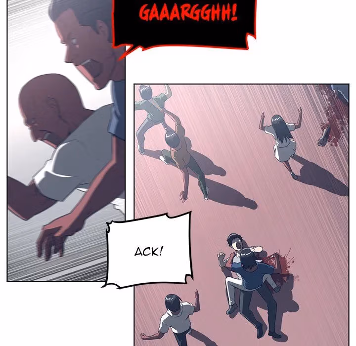 The Happening Chapter 53 page 54 - 
