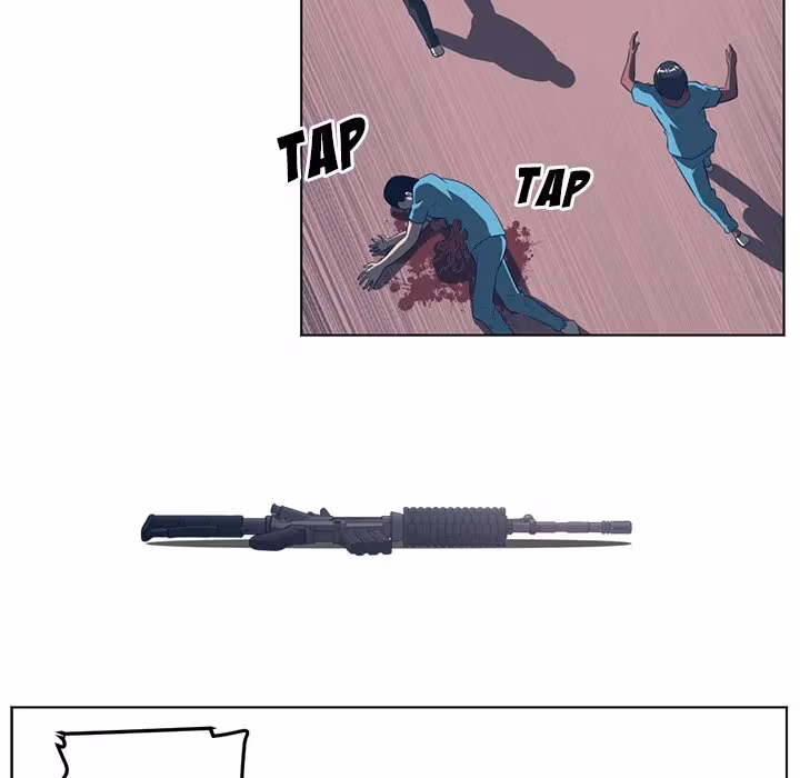 The Happening Chapter 53 page 55 - 