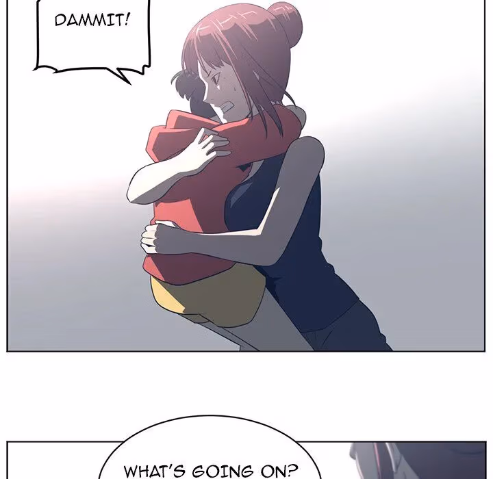 The Happening Chapter 53 page 56 - 