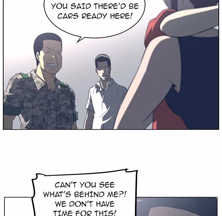 The Happening Chapter 53 page 57 - 