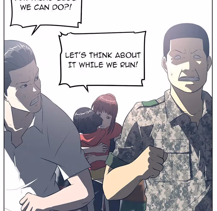 The Happening Chapter 53 page 59 - 