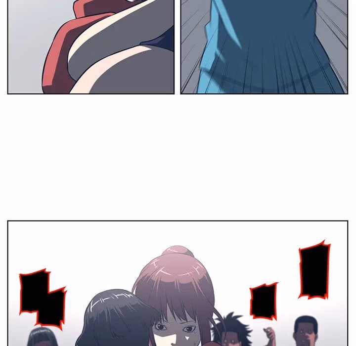 The Happening Chapter 53 page 61 - 